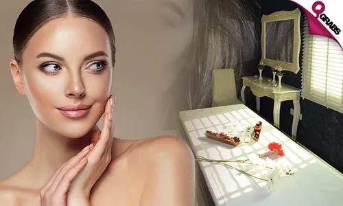 Facial of Your Choice!